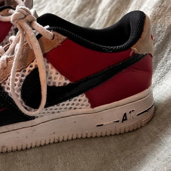 Pre owned Kids Nike Air Force 1 Low Alter And Reveal Size 5.5Y - Picture 6 of 16